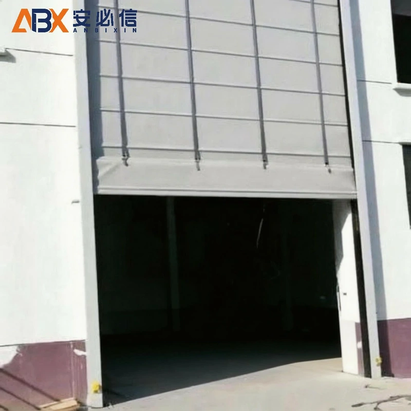 嘉峪关市柔性门