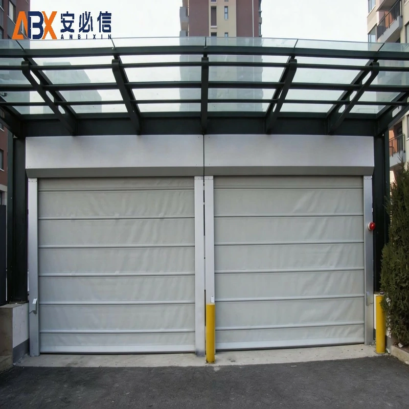 嘉峪关市工业快速门