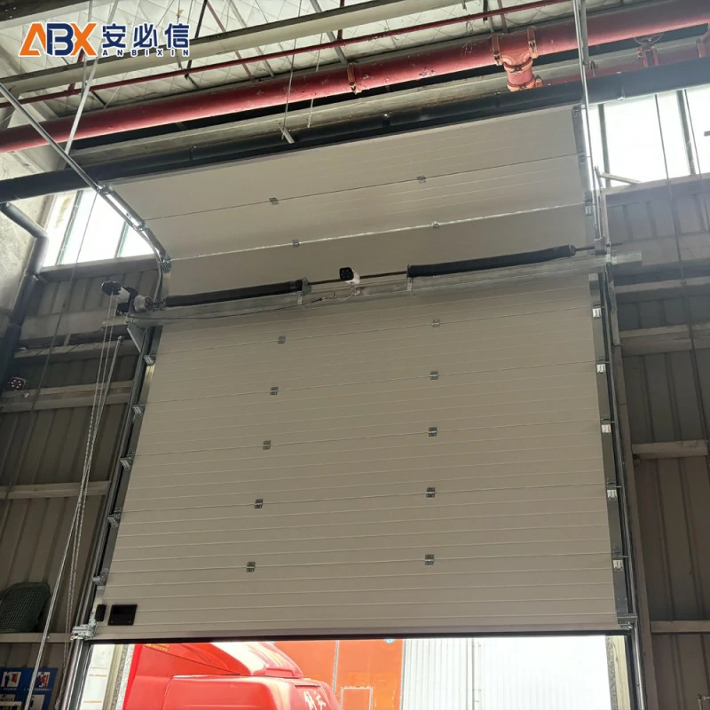 嘉峪关市提升门
